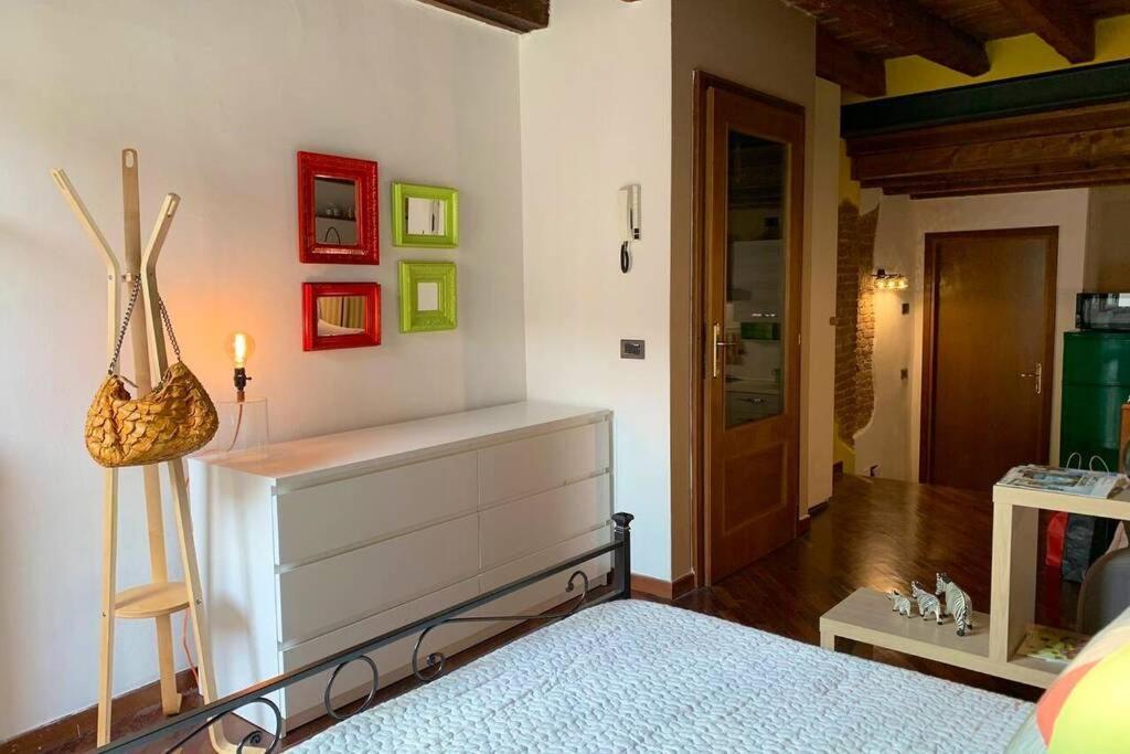 Da Mari2 - Adorable Studio - Cir 017029 Cni00115 Apartment Brescia Luaran gambar